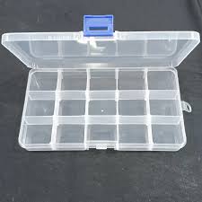 Jewelry and Accessories Organizer Storage Boxes