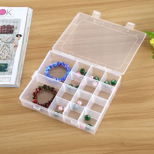 Jewelry and Accessories Organizer Storage Boxes