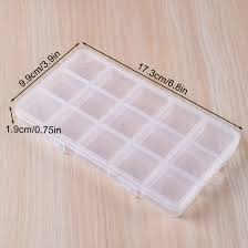 Jewelry and Accessories Organizer Storage Boxes