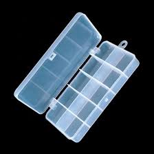 Jewelry and Accessories Organizer Storage Boxes