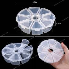 Jewelry and Accessories Organizer Storage Boxes