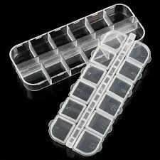 Jewelry and Accessories Organizer Storage Boxes
