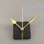 Clock Engine Engine 21: shaft 18.5mm, thread 10mm- Long Stem (Mixed Thread Sizes: 10mm, 15mm - Check the Description for full measurement)