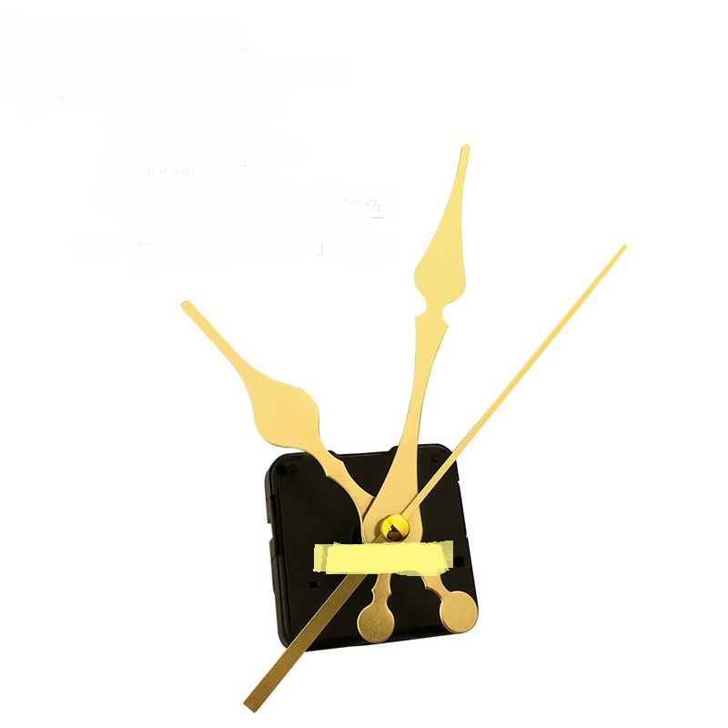 Clock Engine - (Deep Molds/Thick Boards) : (Mixed Thread Sizes: 19mm, 28mm - Check the Description for full measurement)