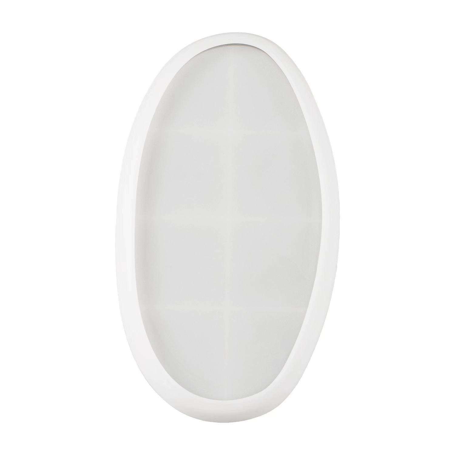 Organic Oval Dish Tray Mold