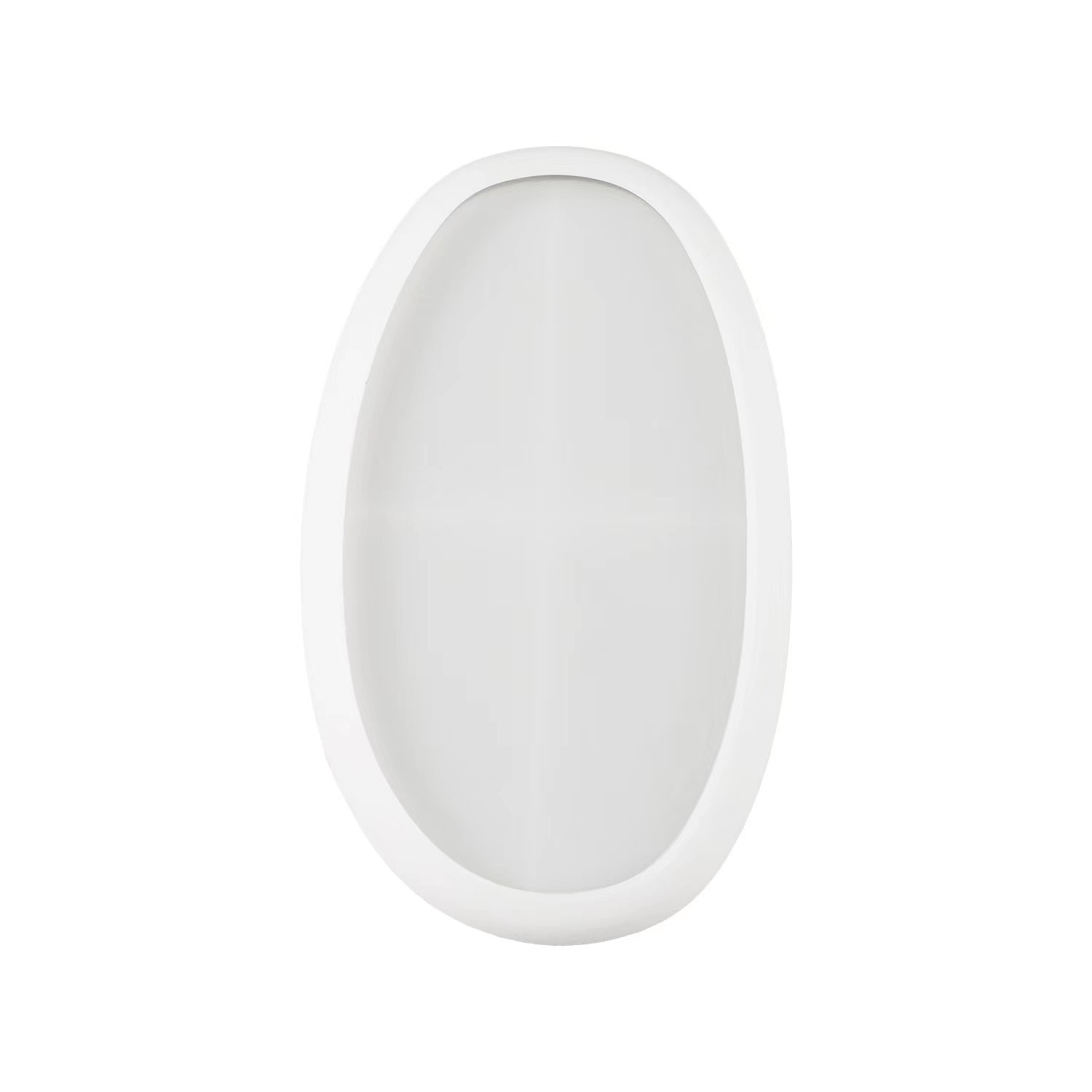 Organic Oval Dish Tray Mold