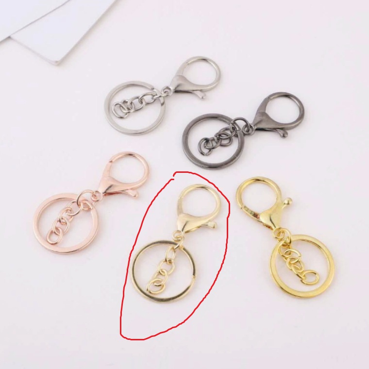 Keychain Lobster Style (1 Dozen)