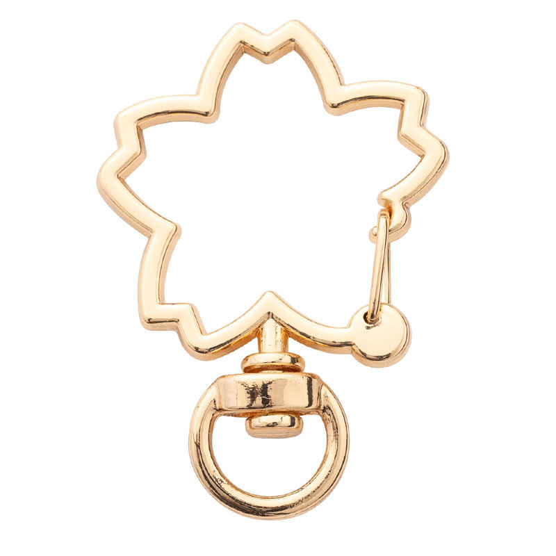 Cherry Blossom Keyring (6pcs/pack)