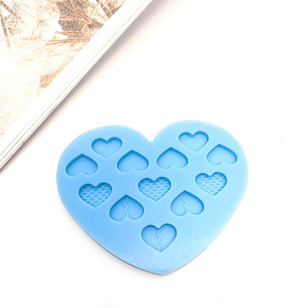 Mini Stud Earring Charms