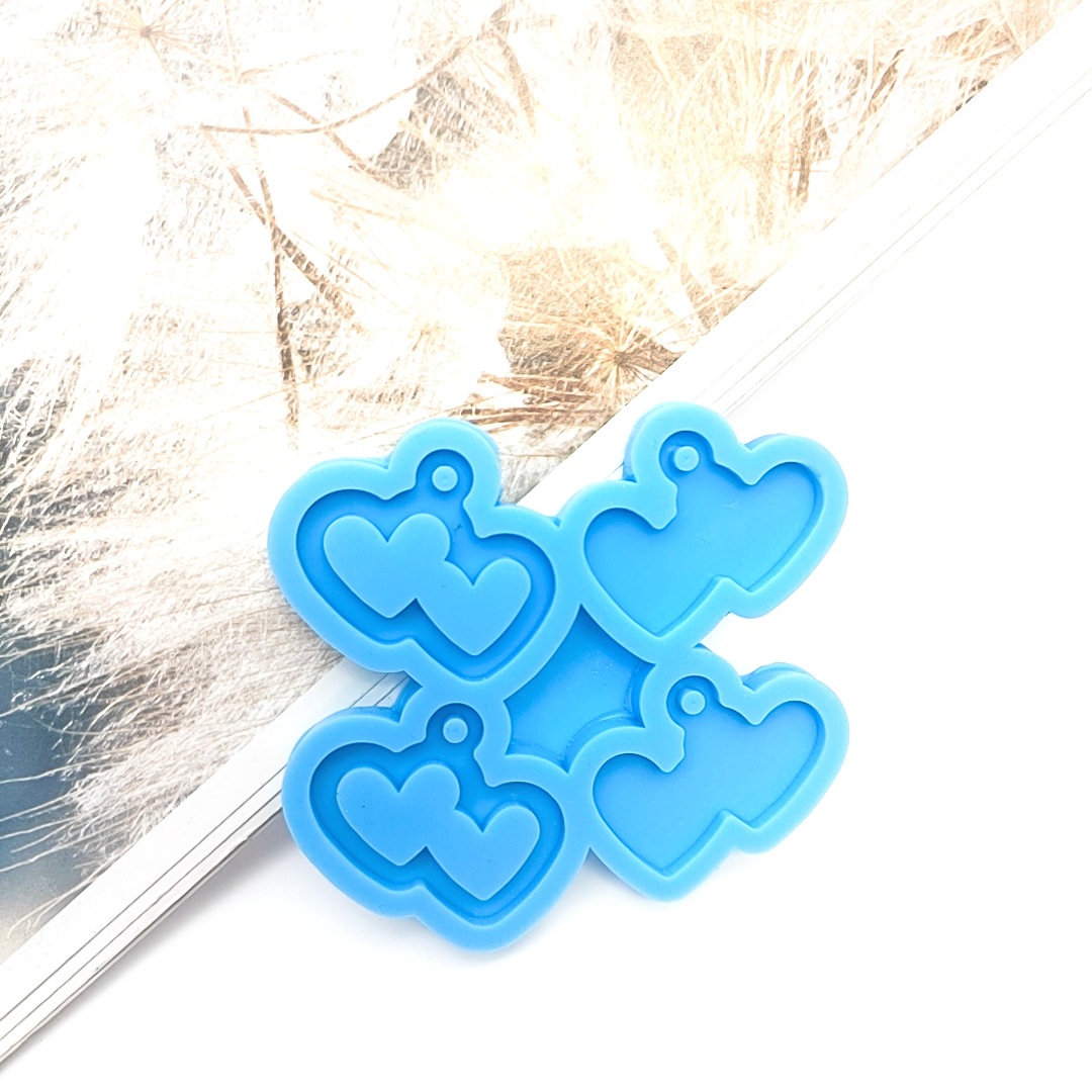 Mini Stud Earring Charms