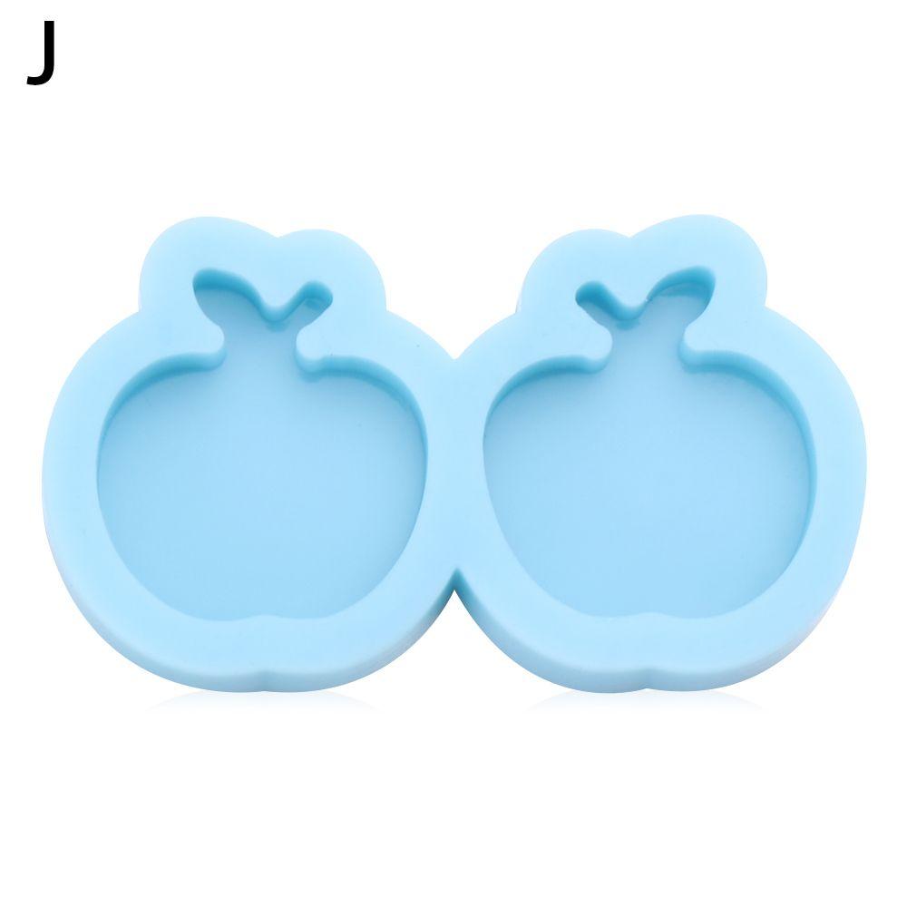 Mini Ear Stud Charm Shapes