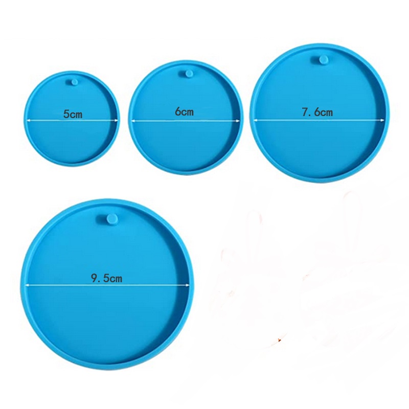 Single Round Mold Set