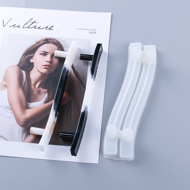 Tray Handle Silicone Mold Set