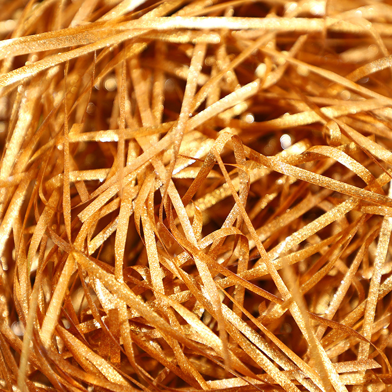 Glitter Luxury Shredded Paper