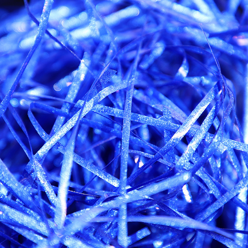 Glitter Luxury Shredded Paper