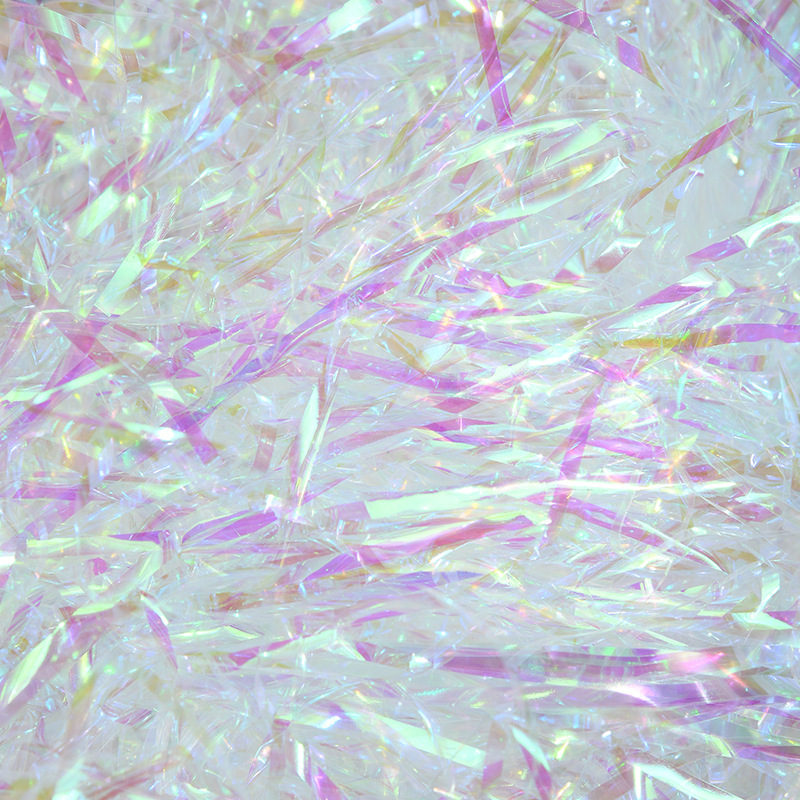 Glitter Luxury Shredded Paper