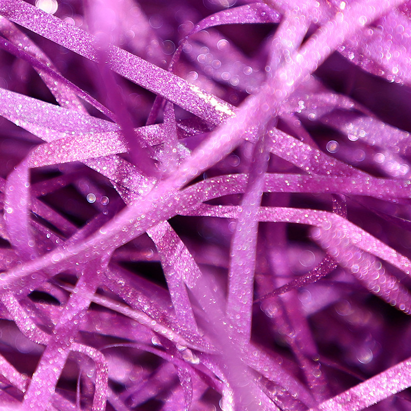 Glitter Luxury Shredded Paper