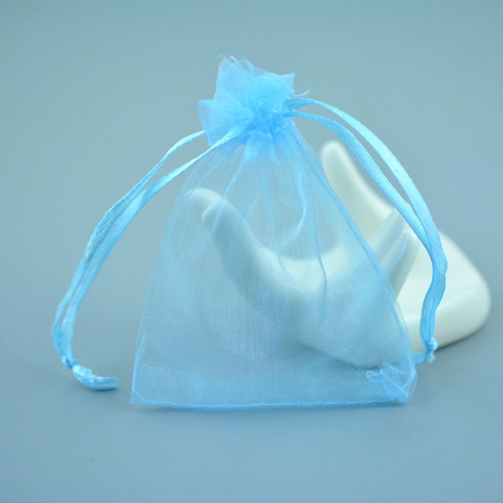 Organzer Packaging Pouch - 9*12cm (1 doz)