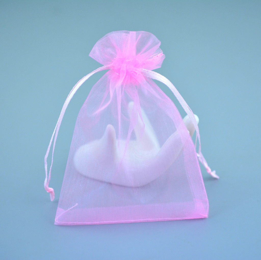 Organzer Packaging Pouch - 9*12cm (1 doz)