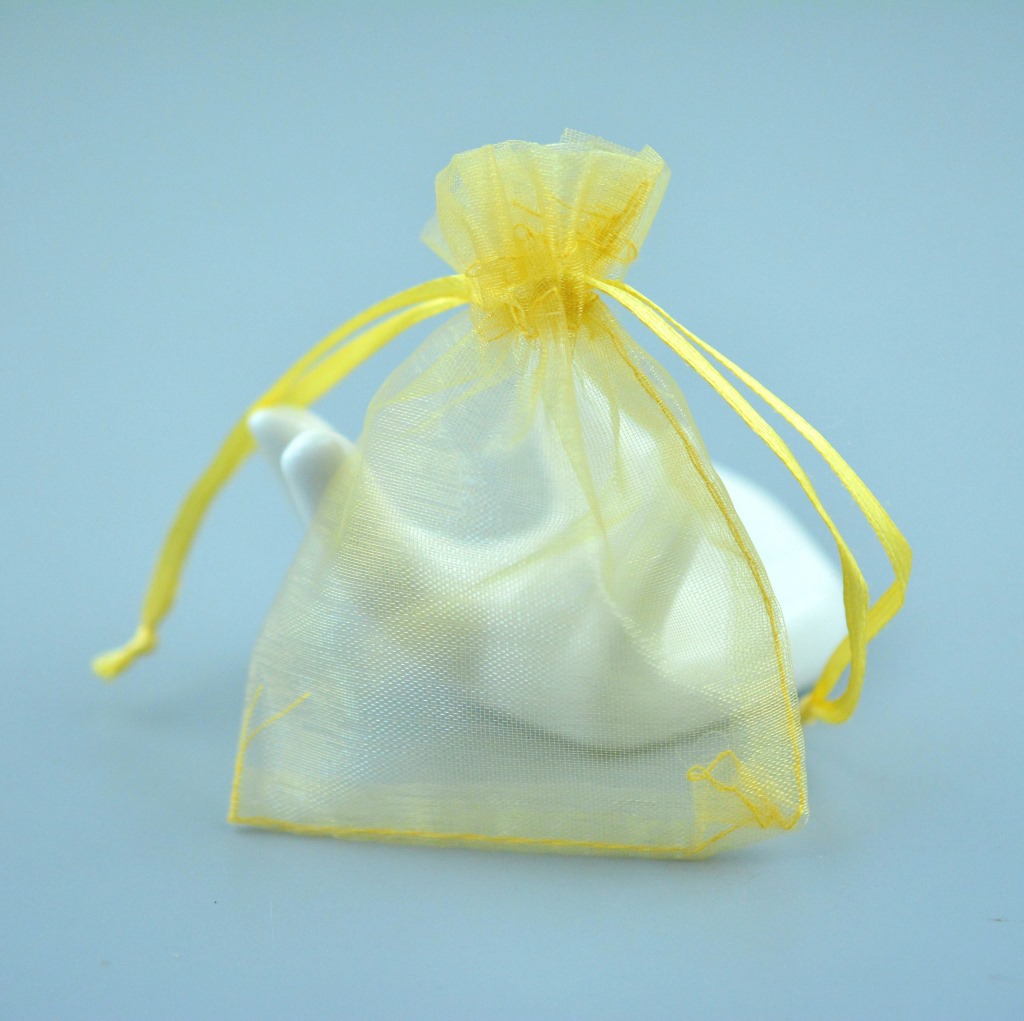 Organzer Packaging Pouch - 9*12cm (1 doz)