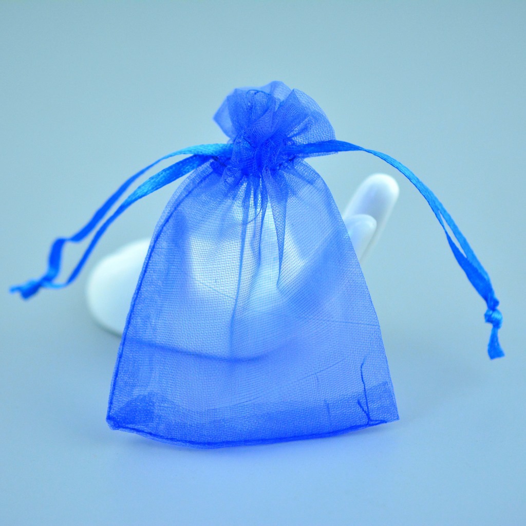 Organzer Packaging Pouch - 9*12cm (1 doz)