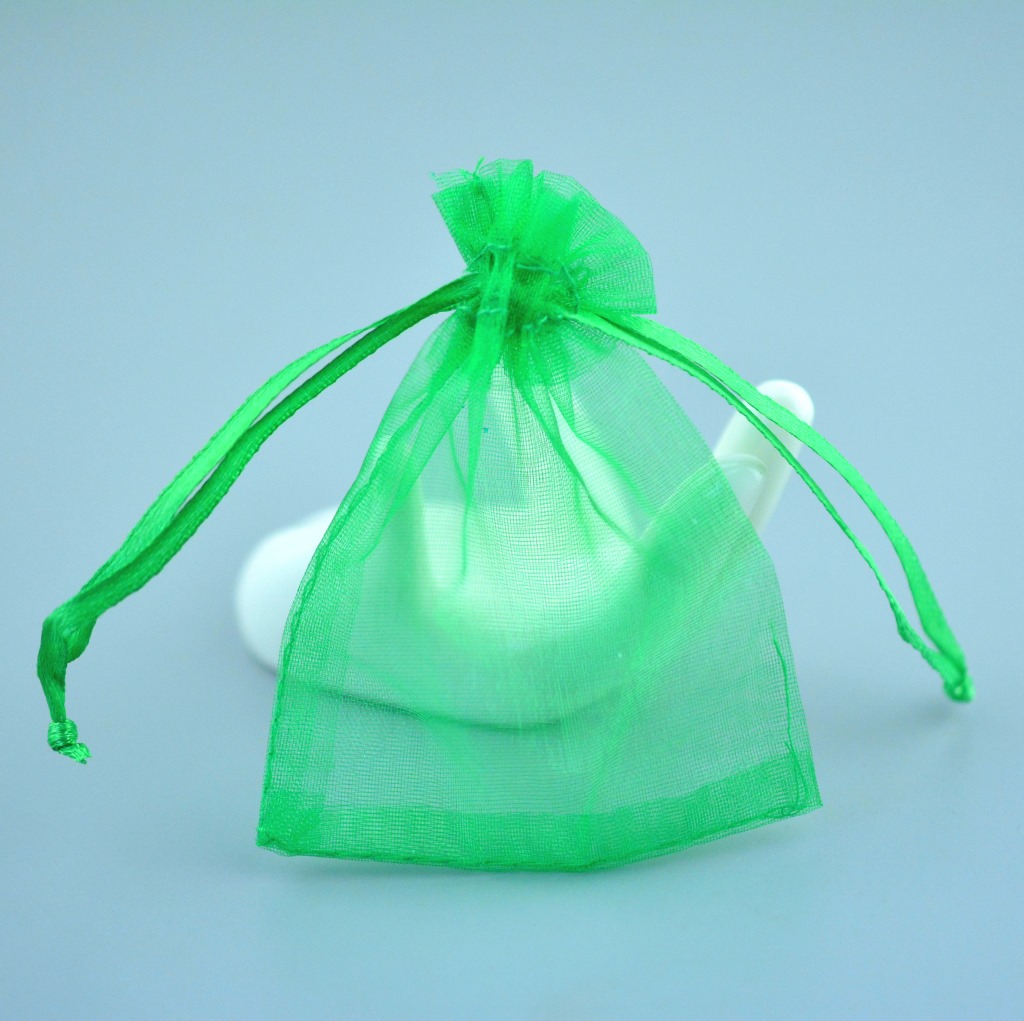 Organzer Packaging Pouch - 9*12cm (1 doz)