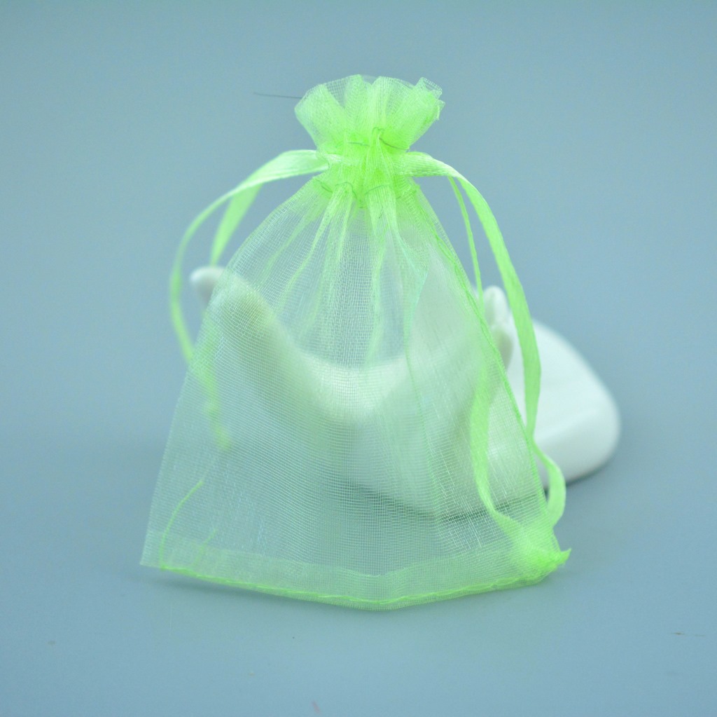 Organzer Packaging Pouch - 9*12cm (1 doz)