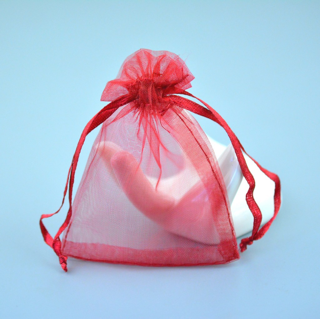 Organzer Packaging Pouch - 9*12cm (1 doz)