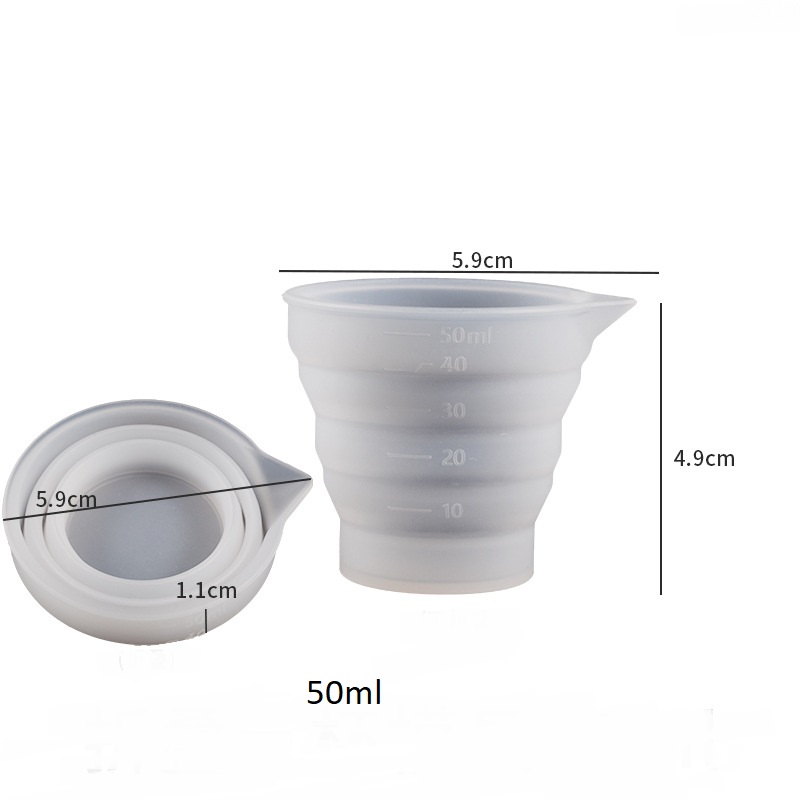 Foldable Measuring Cup