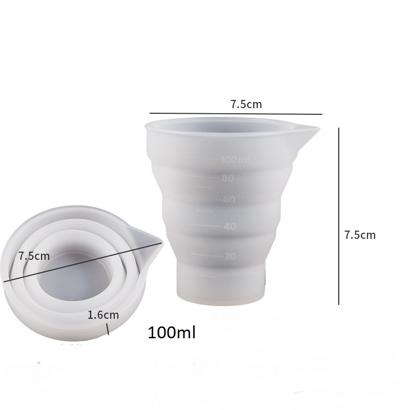 Foldable Measuring Cup