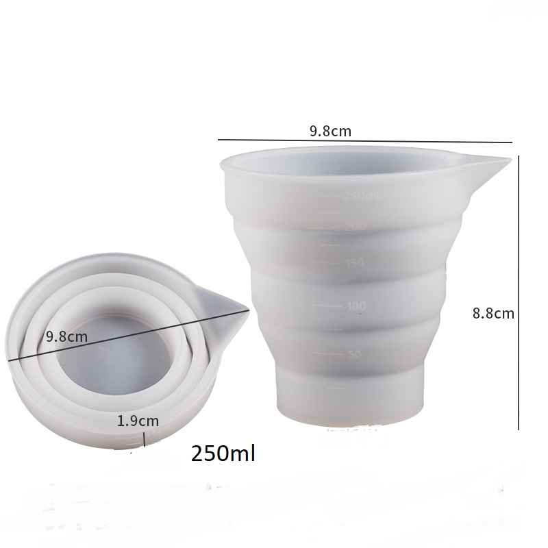 Foldable Measuring Cup