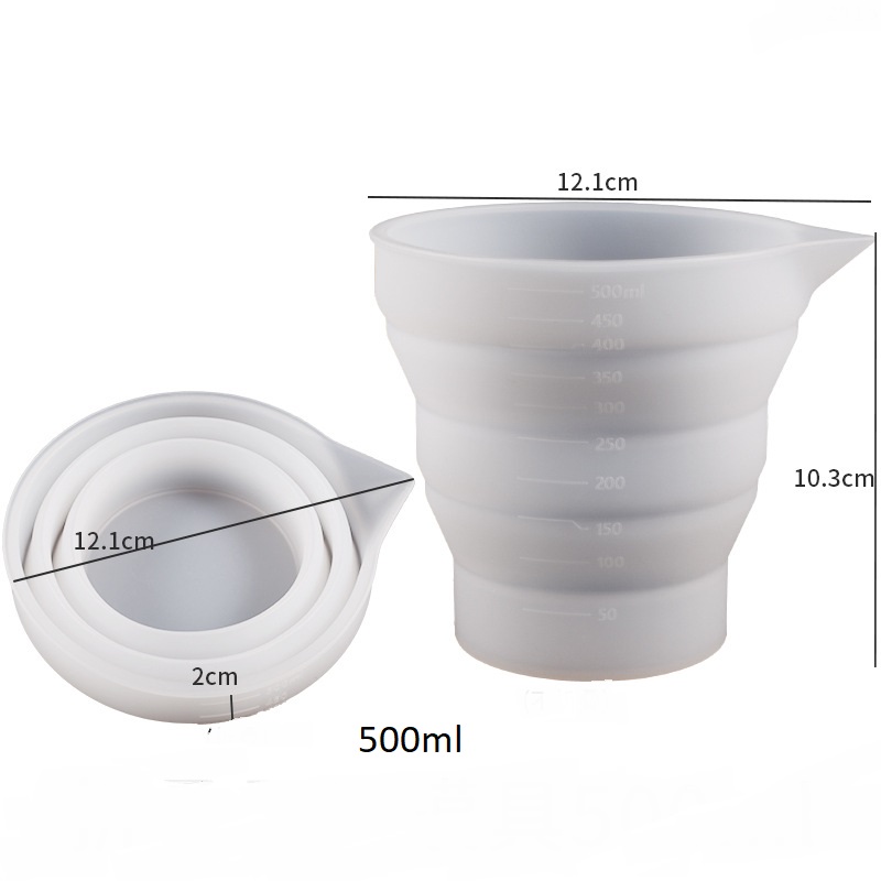Foldable Measuring Cup