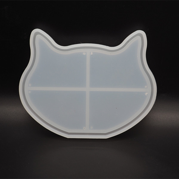 Clutch Bag Silicone Mold