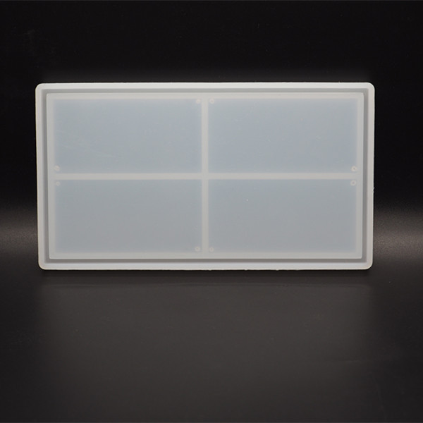 Clutch Bag Silicone Mold