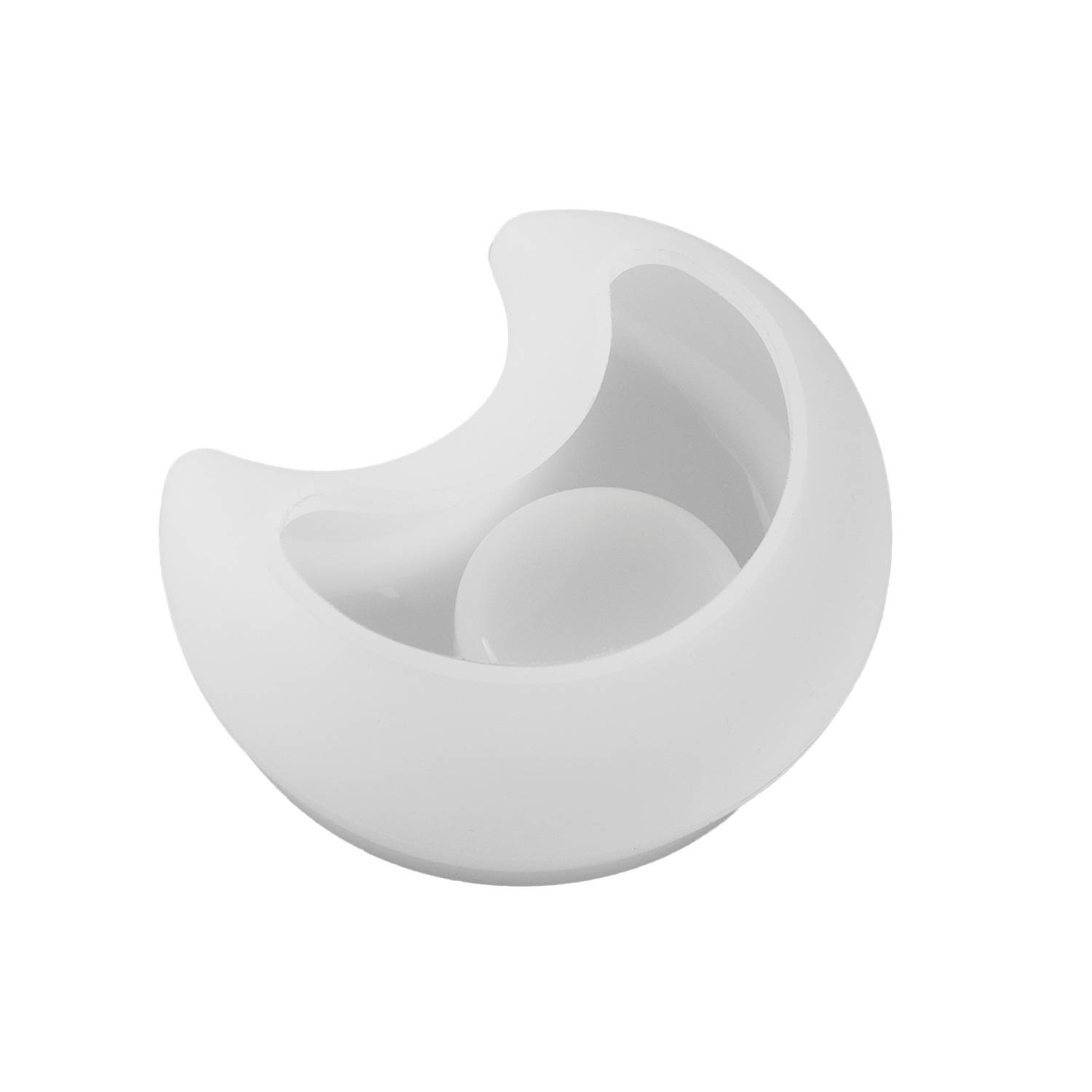 Heart Moon Five-pointed Star TeaLight Candle Holder Mold