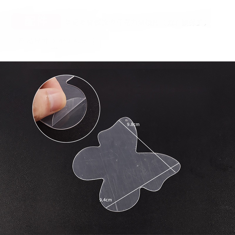 Quicksand Shaker B5 Notebook Booklet Mold and Jotter Sheet