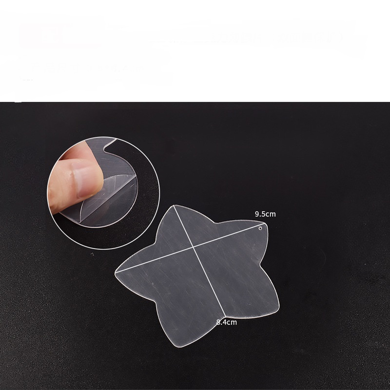 Quicksand Shaker B5 Notebook Booklet Mold and Jotter Sheet