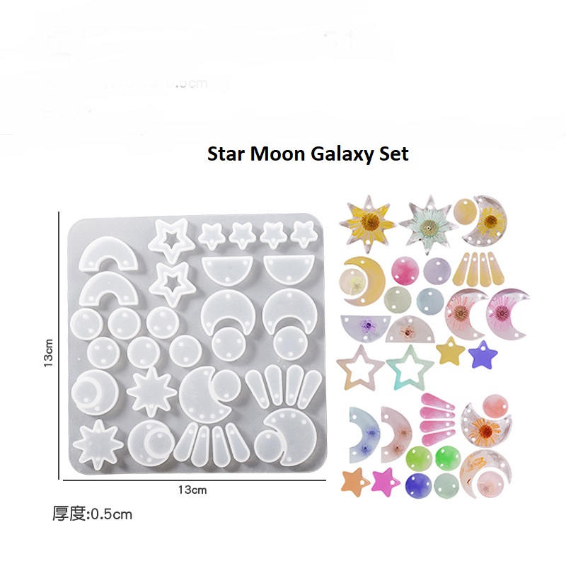 Galaxy Set Earring
