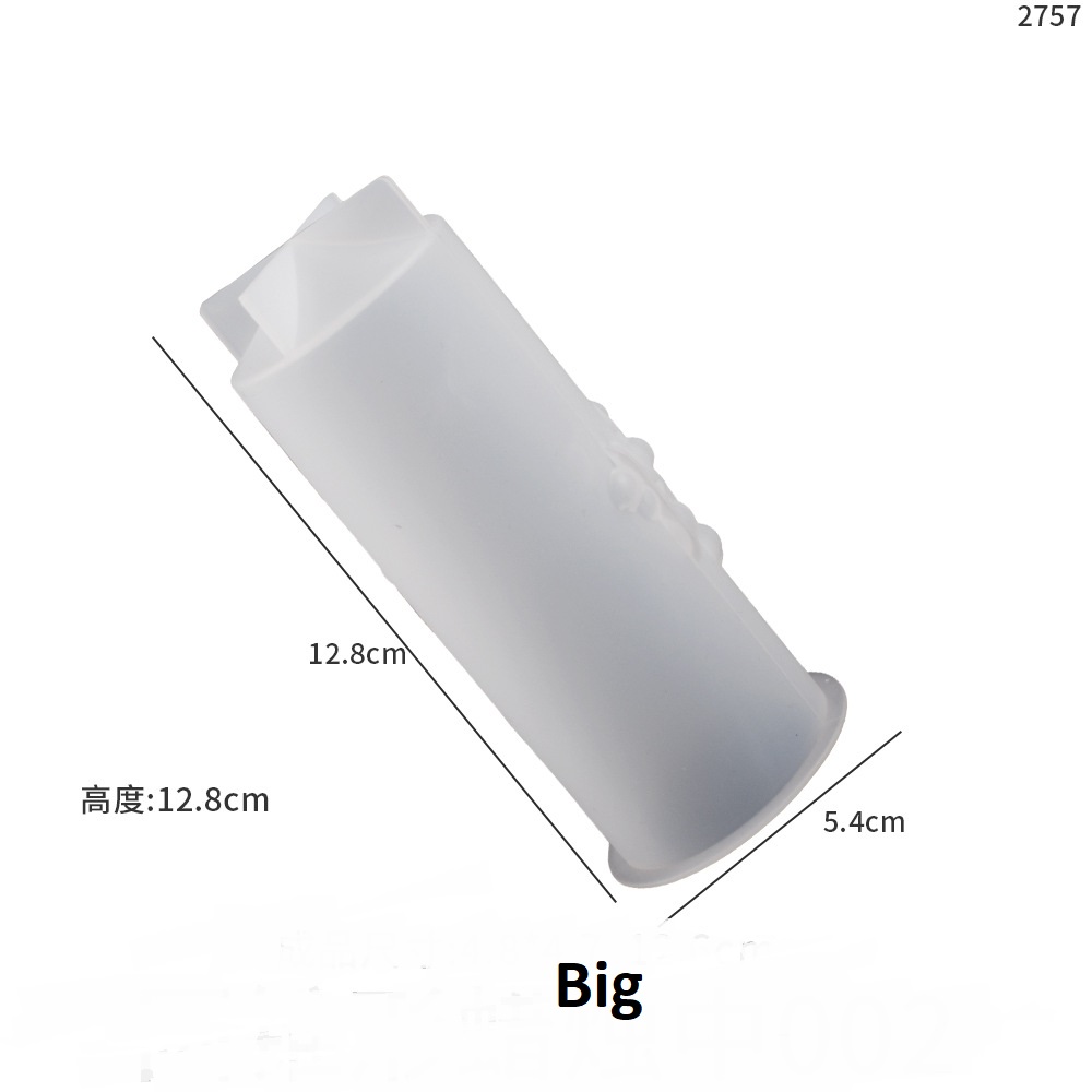 Conical Cylindrical Ornament Mold