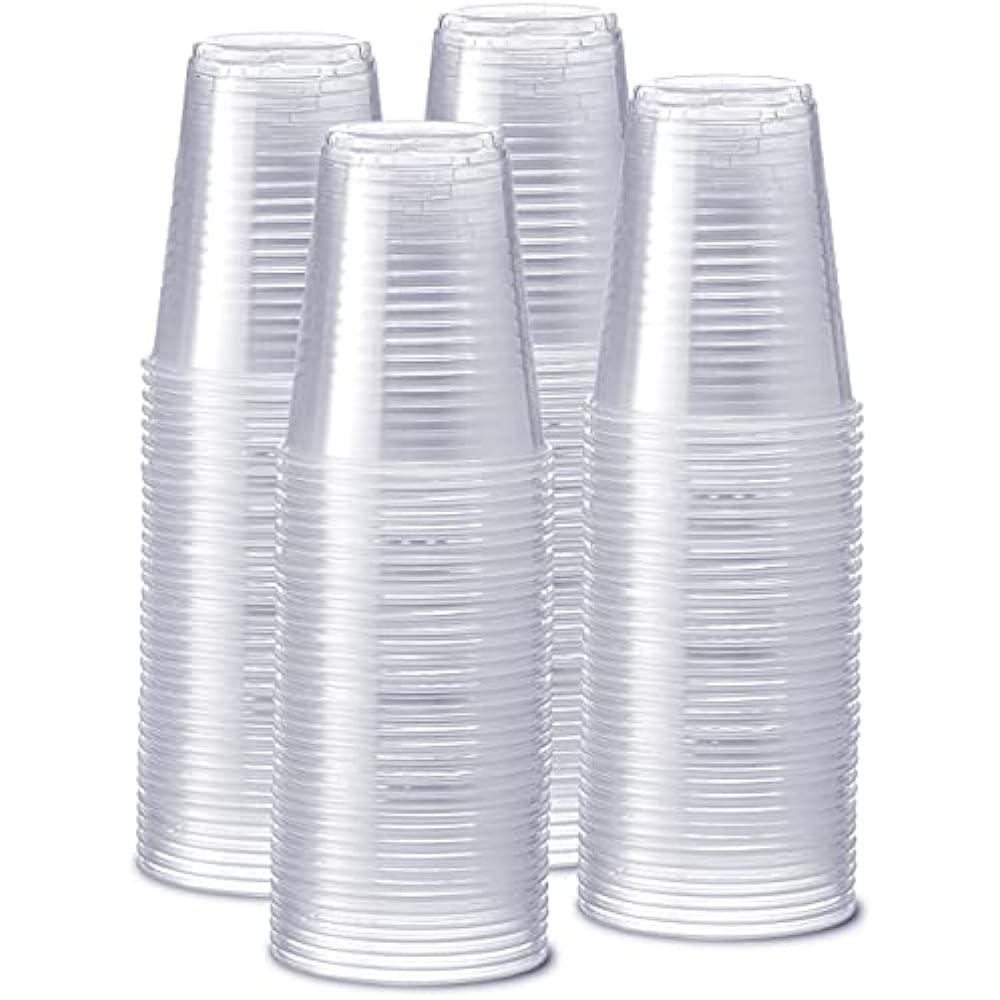 Disposable Mixing Cup