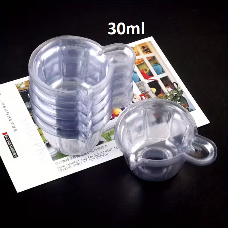Disposable Mixing Cup