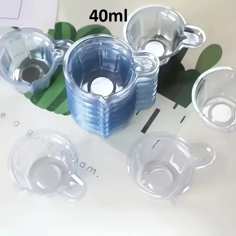 Disposable Mixing Cup