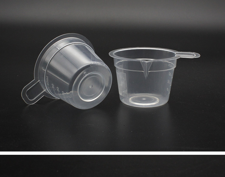 Disposable Mixing Cup