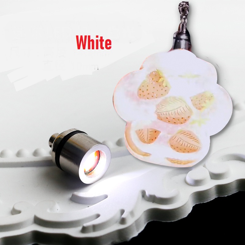 Cat Claw Light Bulb Keychain Mold