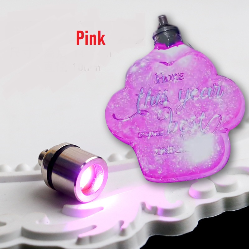 Cat Claw Light Bulb Keychain Mold