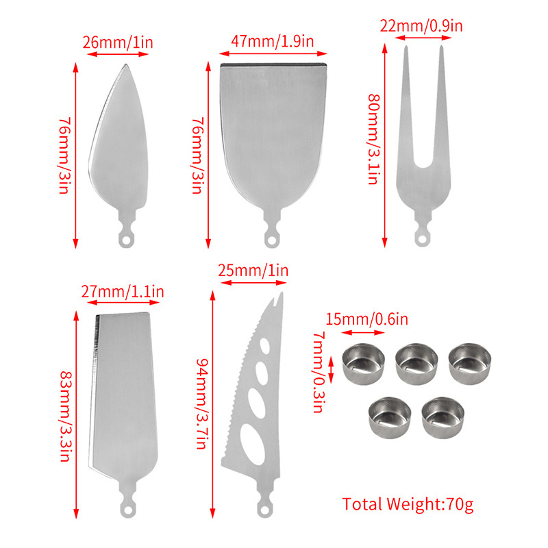 Kitchen Cutlery Set Tray Mold