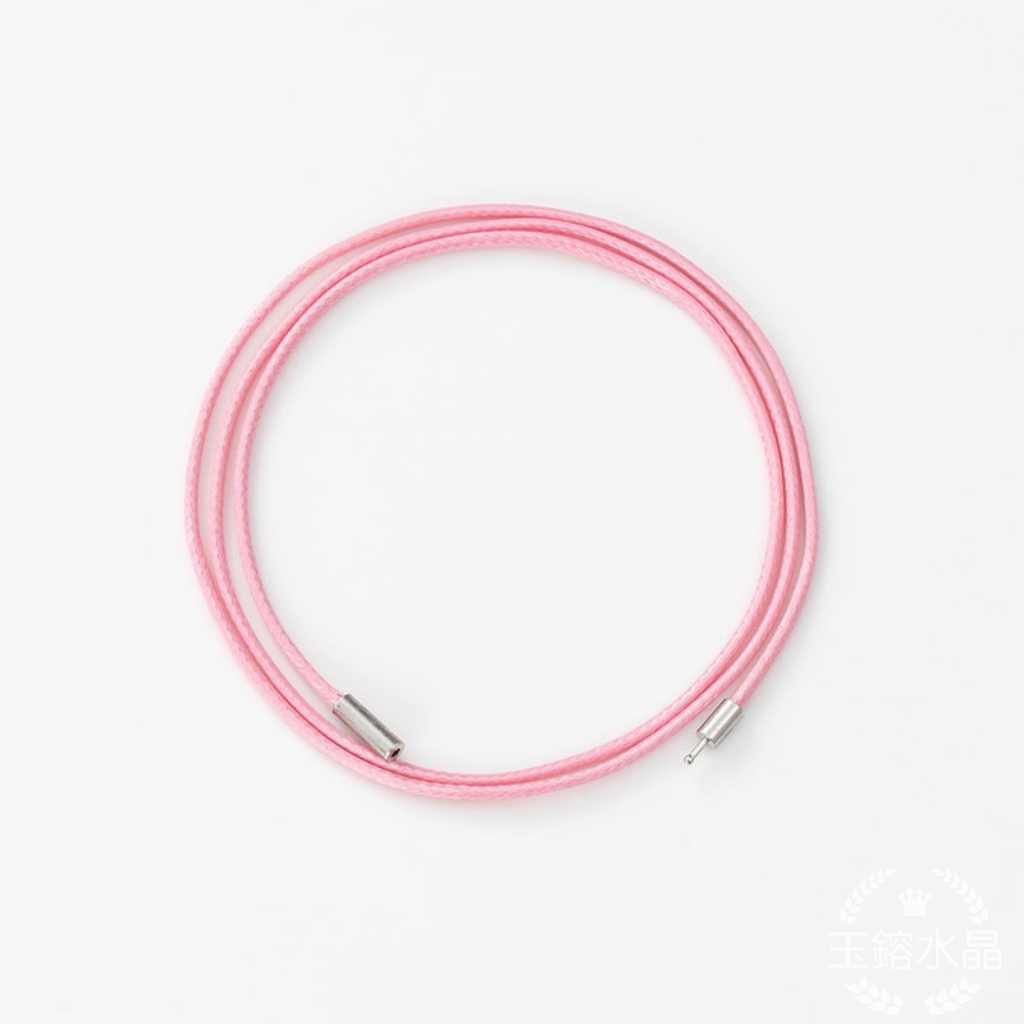 Leather Cord Pin Clasp Style