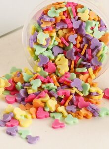 Polymer Clay Mini Slices for Decorative Detailing