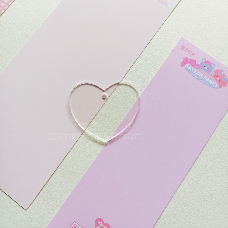 Acrylic Blanks (Per Dozen)