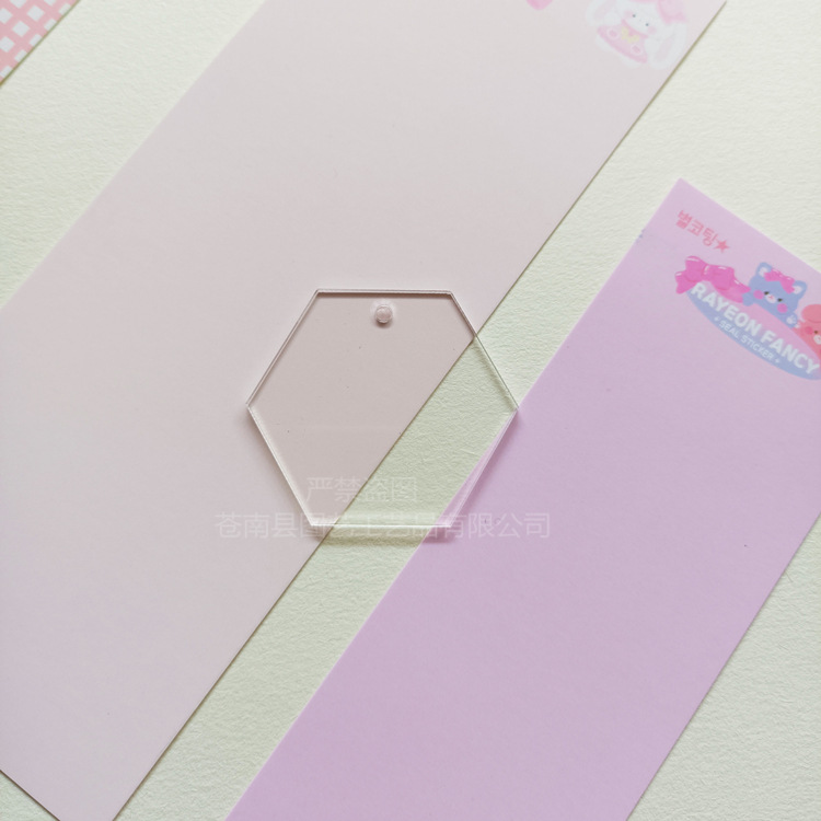 Acrylic Blanks (Per Dozen)